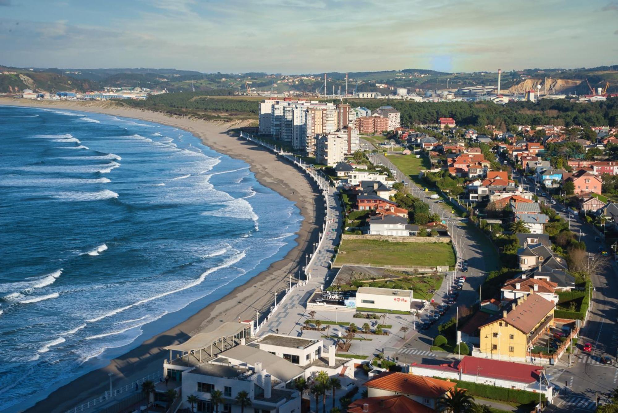Salinas Soja Beach Alojamiento Frente A La Playa Exterior photo